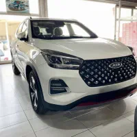 گروه خودرویی احمدی-X55پرو اتومات سفید روز 1404