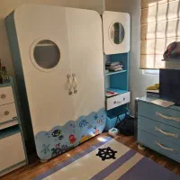 سرویس خواب کودک (نوزاد تا نوجوان) کاپلونبا ترکیه