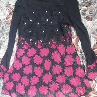 لباس مجلسی دخترانه ۸تا ۱۶ سال|کفش و لباس بچه|بروجرد, |دیوار