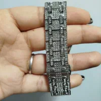 ساعت فول نگین