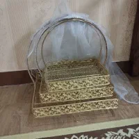 خنچه عقد و حنابندان|صنایع دستی و سایر لوازم تزئینی|بروجرد, |دیوار