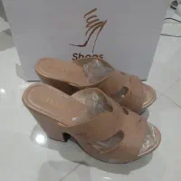 صندل زنانه وارداتی نونو سایز ۳۹|کیف، کفش، کمربند|تهران, افسریه شمالی|دیوار