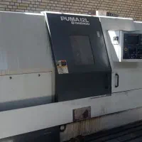 سی ان سی دوو پوما 12L cnc