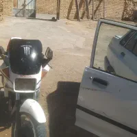 هوندا وپراید درحد|موتورسیکلت|فریدونشهر, |دیوار