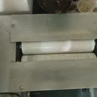 دستگاه چونه پهن کن