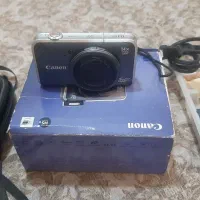 دوربین عکاسی و فیلمبرداری کنون فول اچ ۳۲ حافظه