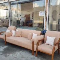 مبلمان راحتی پر ستاره شهر|مبلمان خانگی و میز عسلی|نسیمشهر, |دیوار