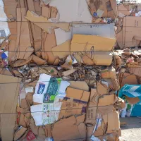 ضایعات کارتن