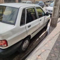 پراید سفید مدل ۸۰|خودرو سواری و وانت|قم, مسجد امام حسن|دیوار