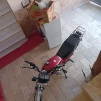 موتور هندا ۱۲۵ مدل ۸۹ مدارک تکمیل