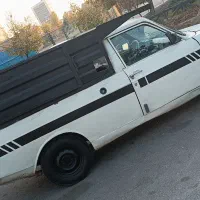 پیکان وانت دوگانه مدل 85|خودرو سواری و وانت|تبریز, |دیوار