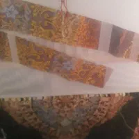یک عدد فرش زرچرک