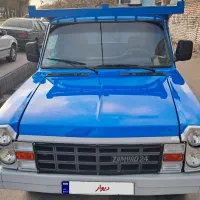 نیسان ۴۰۱ دوگانه کارخانه|خودرو سواری و وانت|اردبیل, |دیوار