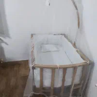 تشک وتخت نوزاد|اسباب و اثاث بچه|رشت, معلولین|دیوار