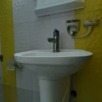 سنگ روشویی و میز وتلویزیون|لوازم سرویس بهداشتی|ساری, |دیوار