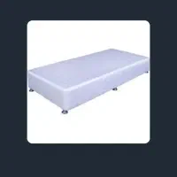 تخت خواب و تشک طبی یکونیم نفره رویال