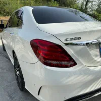 C200 گذر موقت ۲۰۱۷