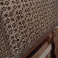 یک جفت پشتی ماشینی سالم