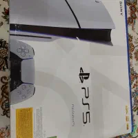 ps5 slim|کنسول، بازی ویدئویی و آنلاین|زنجان, |دیوار