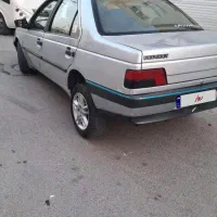 ۴۰۵ مدل ۹۶ بیرنگ|خودرو سواری و وانت|پردیس, فاز ۸|دیوار