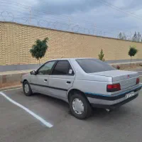 پژو ۴۰۵ مدل ۸۸