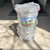 تلم برقی دامداری کرهگیر گاوداری ۸۰ لیتری|سایر لوازم برقی|مشهد, ایثار|دیوار