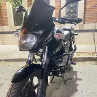 (پالسug5 180cc مدل 94 انجین نقره ای)|موتورسیکلت|تهران, دانشگاه شریف|دیوار