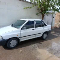 پراید 88شاسی سالم