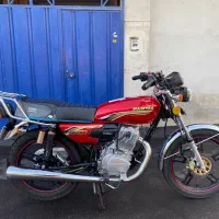 موتورهمتاز۲۰۰ مدل ۱۴۰۴|موتورسیکلت|علیآباد کتول, |دیوار