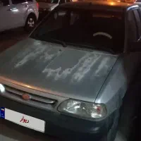 پراید ۸۷ دوگانه کارخانه