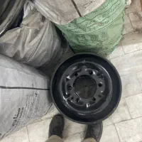 لاستیک عقب نیسان|قطعات یدکی و لوازم جانبی|پاکدشت, پاکدشت (مامازند)|دیوار