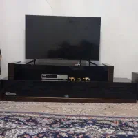 میز تلویزیون های گلاس