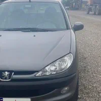 ۲۰۶ sd v8 مدل ۹۰ کارکرد۱۵۸هزار