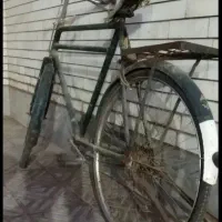 دوچرخه قدیمی