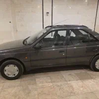 پژو روآ دوگانه دستی مدل ۸۷|خودرو سواری و وانت|مشهد, نیروی هوایی|دیوار