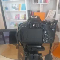 دوربین عکاسی کانن EOS 600D|دوربین عکاسی و فیلم‌برداری|تهران, فلسطین (میدان انقلاب)|دیوار