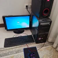 کامپیوتر کار کرده