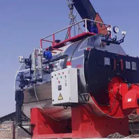 دیگ بخار ۴تن ۵تن ۷تن ۱۰تن|ماشینآلات صنعتی|تهران, یوسفآباد|دیوار