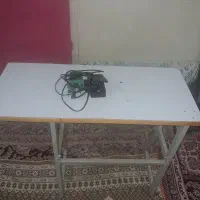 میزچرخ ودینام چرخ دستی