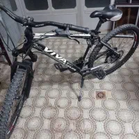 دوچرخه ویوا مشکی 27/5 در حد