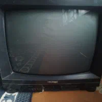 تلویزیون National Colour|تلویزیون و پروژکتور|میبد, |دیوار