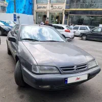 زانتیا ۸۴ دولکه رنگ سلامت|خودرو سواری و وانت|رشت, بلوار گیلان|دیوار
