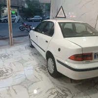سمند lxمدل ۹۱ دوگانه کارخانه عتیقه پلمپ بدون رنگ
