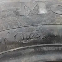 لاستیک یزد2۰۵،نو .۲حلقه|قطعات یدکی و لوازم جانبی|ورامین, ورامین|دیوار