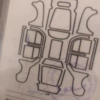 پژو ۴۰۵ دوگانه فقط معاوضه|خودرو سواری و وانت|همدان, |دیوار