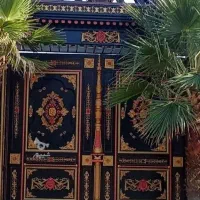 رنگ درب چوبی و فلزی،براق با دوام مثل روز اول