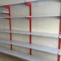 قفسه آسان نصب در حد نو