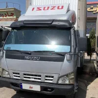 کامیونت جک و ایسوزو مسقف مدل ۹۴ و ۸۷ آماده فروش|خودرو سنگین|اصفهان, شهرک صنعتی امیرکبیر (شاپور جدید)|دیوار