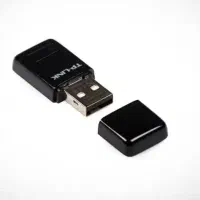 کارت شبکه بی سیم و یو اس پی (usb)TP Link tl-wn823n|مودم و تجهیزات شبکه|قم, حنیف نژاد|دیوار