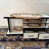 زیر تلویزیونی ام دی اف|میز تلویزیون|فاضل آباد, |دیوار